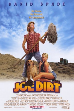 Joe Dirt Poster
