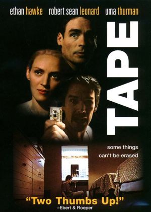 Tape Poster