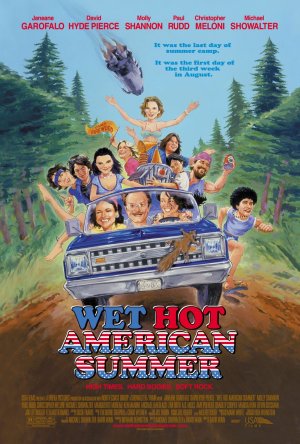 Wet Hot American Summer Unset
