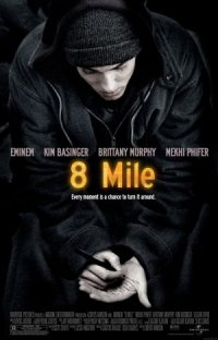8 Mile Poster