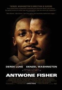 Antwone Fisher Poster