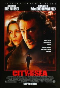 City by the Sea Poster