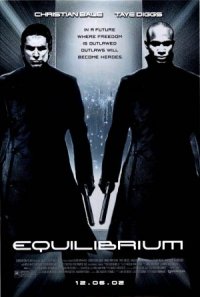 Equilibrium Poster