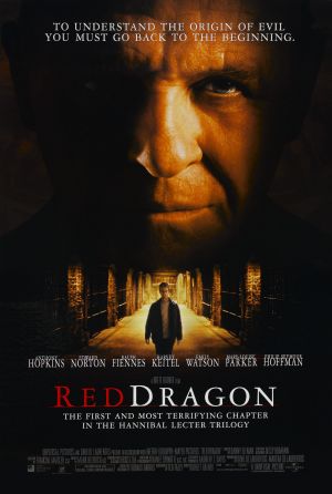 Red Dragon Poster