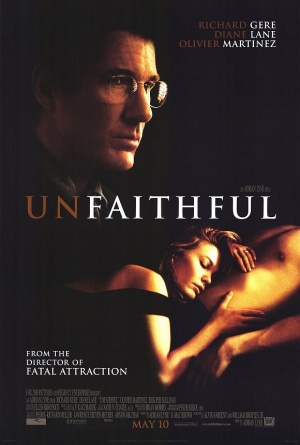 Unfaithful Poster