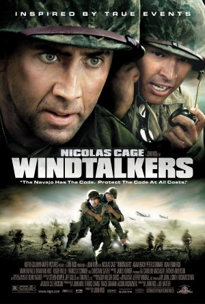 Windtalkers Poster