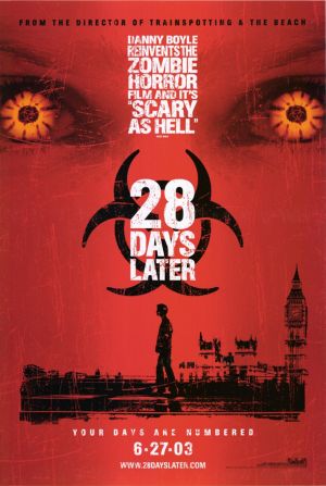 28 Days Later... Poster