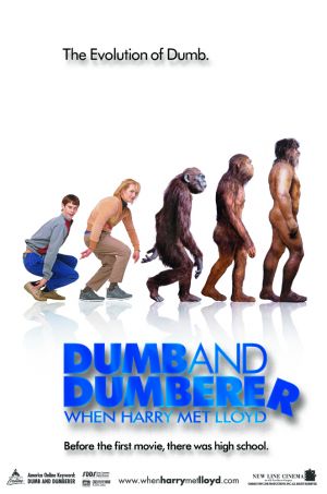 Dumb and Dumberer: When Harry Met Lloyd Poster