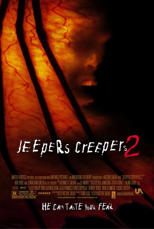 Jeepers Creepers II Poster