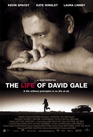 The Life of David Gale Poster