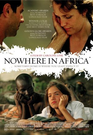Nirgendwo in Afrika Poster