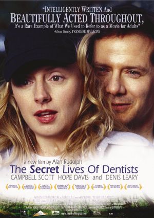The Secret Lives of Dentists Unset