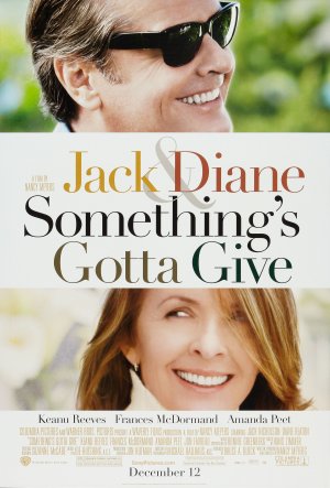 Something's Gotta Give Poster