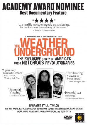 The Weather Underground Cover