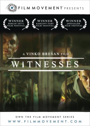 Svjedoci Cover