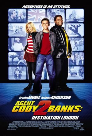 Agent Cody Banks 2 Poster