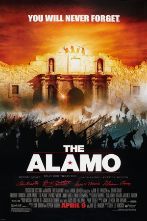 The Alamo Poster
