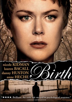 Birth Dvd cover