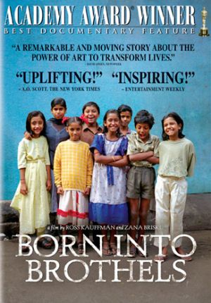 Born Into Brothels: Calcutta's Red Light Kids Poster