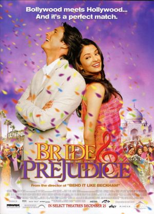 Bride And Prejudice Poster