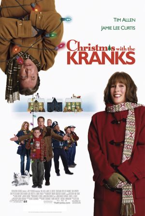 Christmas With The Kranks Poster