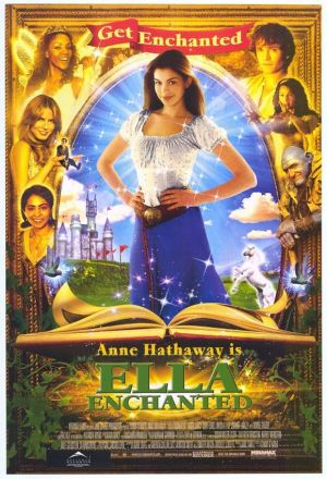 Ella Enchanted Poster