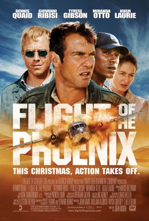 Flight Of The Phoenix Poster