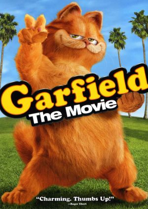 Garfield Cover