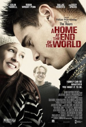 A Home at the End of the World Poster
