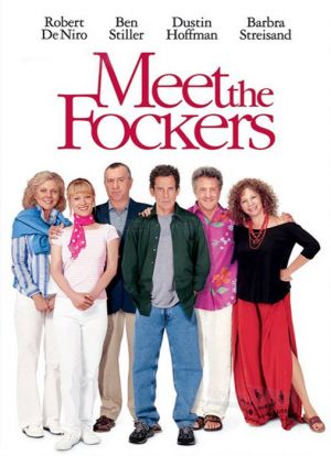 Meet The Fockers Poster
