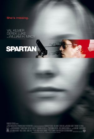 Spartan Poster