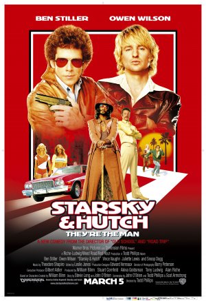 Starsky And Hutch Poster