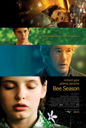 Bee Season Poster