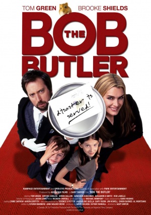 Bob the Butler Poster
