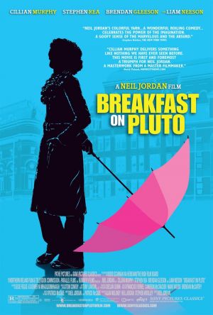 Breakfast on Pluto Poster