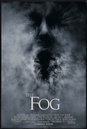 The Fog Poster