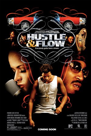 Hustle And Flow Poster