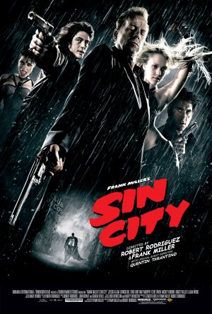 Sin City Poster
