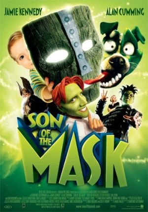 Son Of The Mask Poster