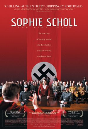 Sophie Scholl - Die letzten Tage Poster