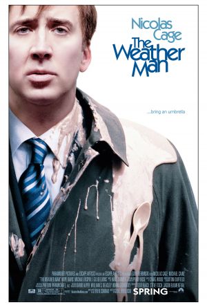 The Weather Man Poster