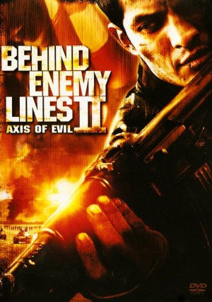 Behind Enemy Lines 2 Cover
