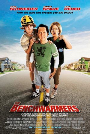 The Benchwarmers Poster