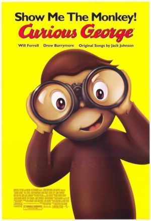 Curious George Poster