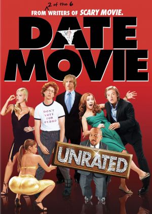 Date Movie Dvd cover