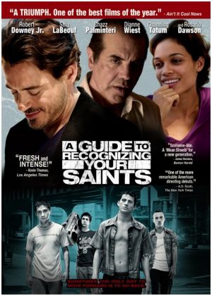 A Guide to Recognizing Your Saints Dvd cover