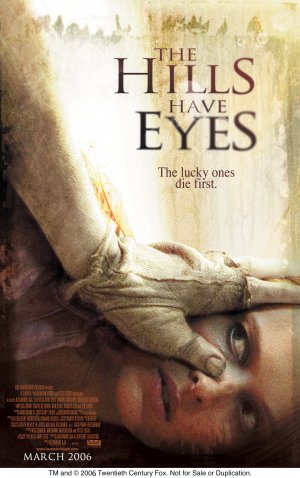 The Hills Have Eyes Poster
