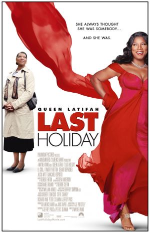 Last Holiday Poster