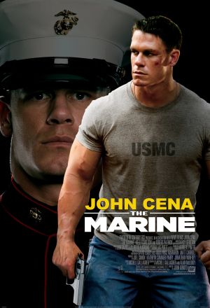 The Marine Poster