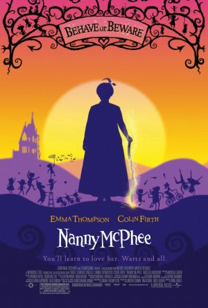 Nanny McPhee Poster